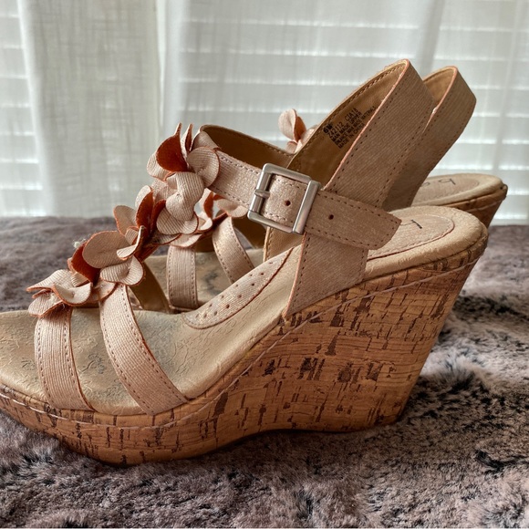 b.o.c Wedge Sandel - Picture 3 of 12